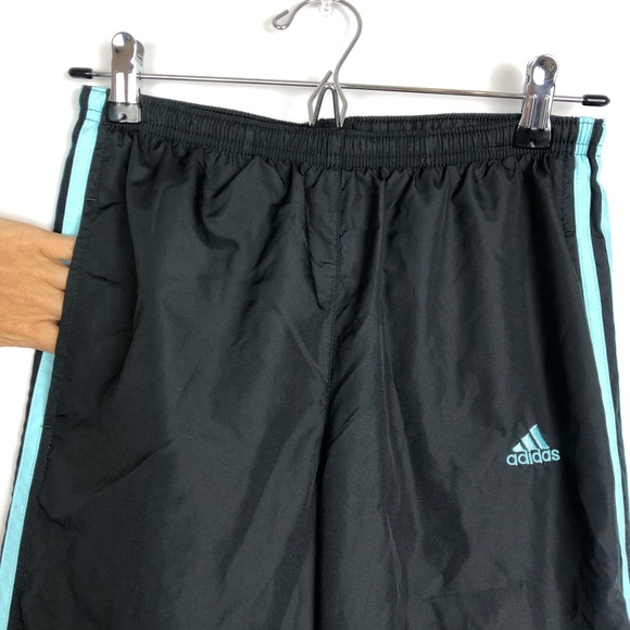 Adidas Ankle ZIP 3 Stripe Windbreaker/Track Pants - Picture 9 of 9